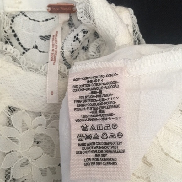 Free People | Lace Dress - Picture 5 of 8